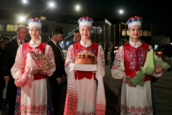 ورود به بلاروس