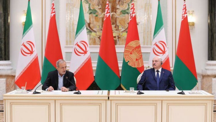 پزشکیان: برای گسترش روابط با بلاروس هیچ محدودیتی قائل نیستیم