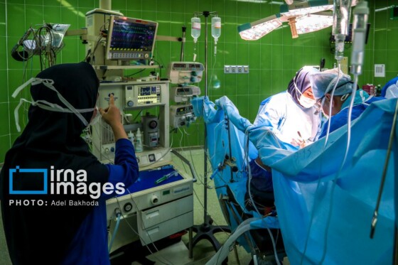 همدان؛ قطب عمل قلب در غرب کشور