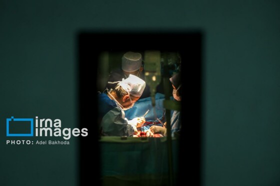 همدان؛ قطب عمل قلب در غرب کشور