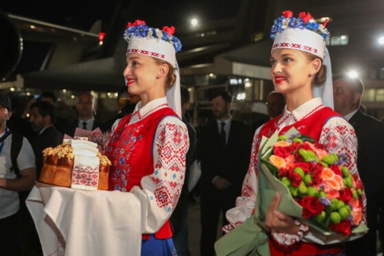 ورود به بلاروس