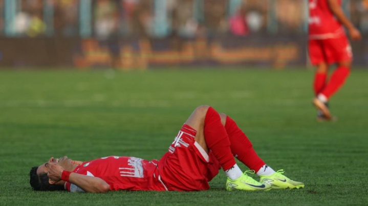 فسخ آل‌کثیر با استقلال