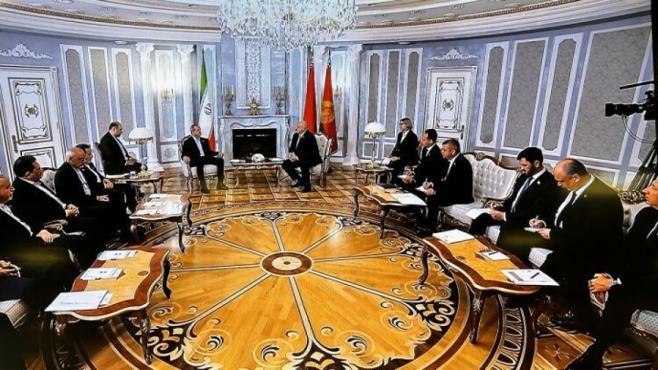 پزشکیان: یکجانبه‌گرایی آمریکا قابل تحمل نیست