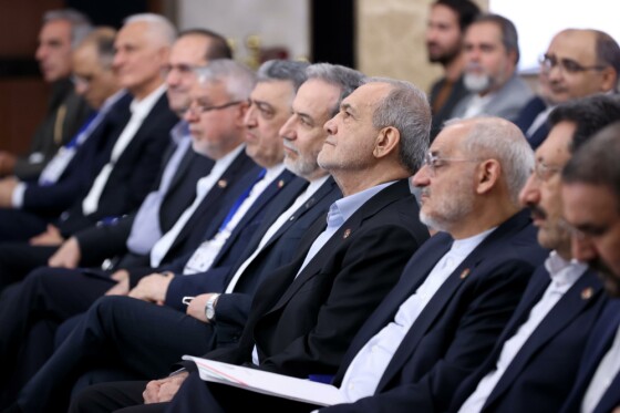 دیدار با ایرانیان مقیم بلاروس