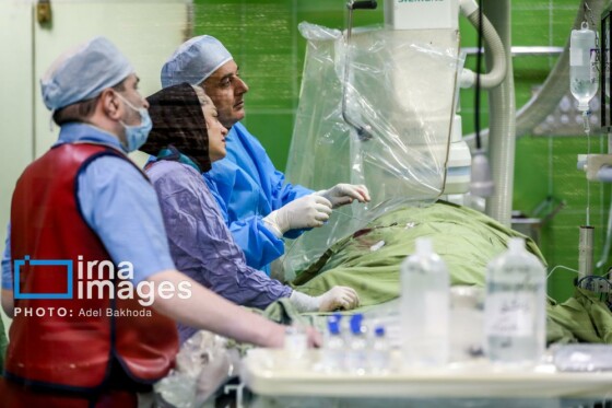 همدان؛ قطب عمل قلب در غرب کشور