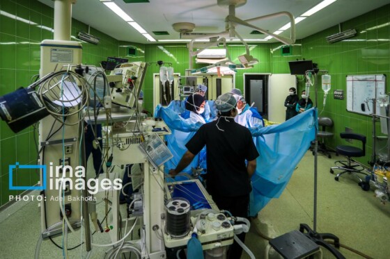 همدان؛ قطب عمل قلب در غرب کشور