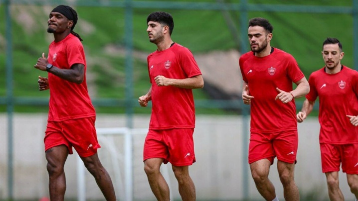 چهار بازیکن خارجی و نامدار تیم پرسپولیس وارد باشگاه شدند