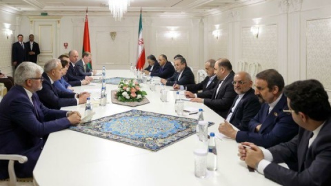 رئیس‌جمهور: سفر به بلاروس آغازی برای راهی طولانی بین دو کشور است