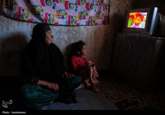 چشم روستا، قلب عشایر