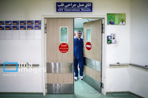 همدان؛ قطب عمل قلب در غرب کشور