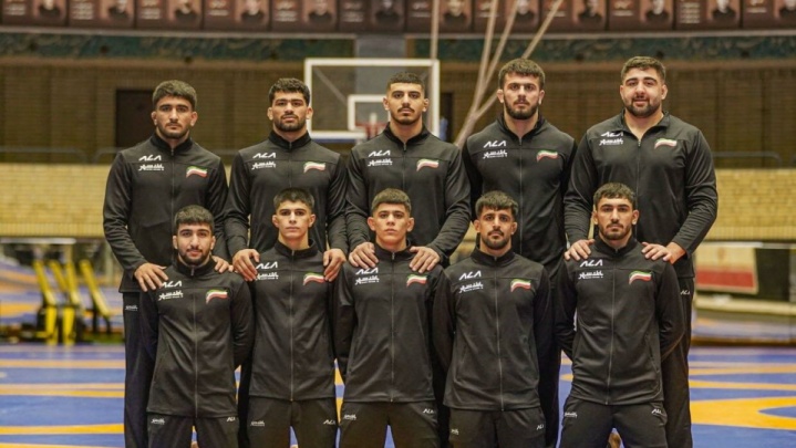 حریفان فرنگی‌کاران ایران مشخص شدند