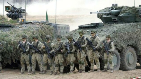 تردید دو عضو ناتو برای اعزام نیروی نظامی به اوکراین