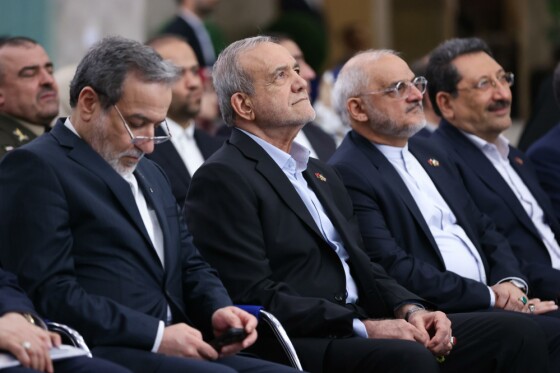 دیدار با ایرانیان مقیم بلاروس