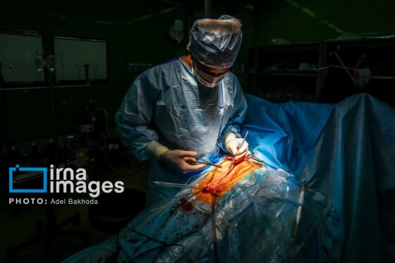 همدان؛ قطب عمل قلب در غرب کشور