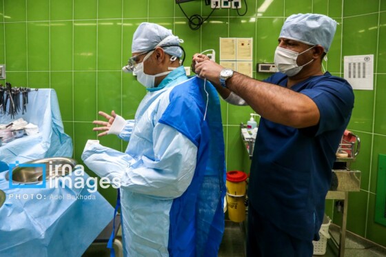 همدان؛ قطب عمل قلب در غرب کشور