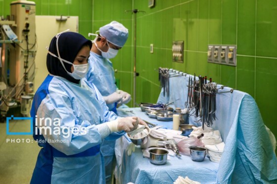 همدان؛ قطب عمل قلب در غرب کشور