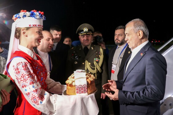 ورود به بلاروس