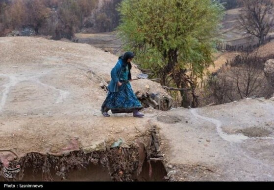 چشم روستا، قلب عشایر