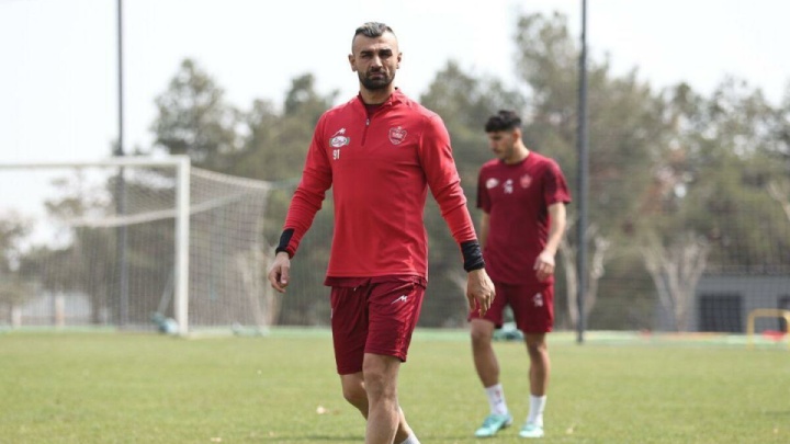 زور پرسپولیس به سردار دورسون نرسید