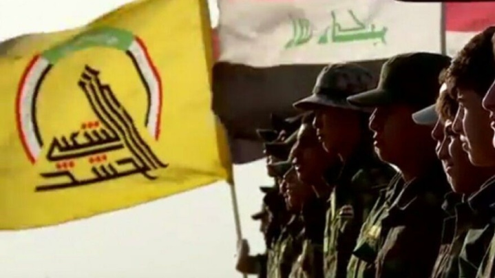 هیچ مرجع خارجی حق دخالت در قانون‌گذاری الحشد الشعبی را ندارد