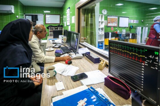 همدان؛ قطب عمل قلب در غرب کشور