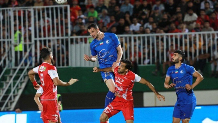 مهاجم سابق پرسپولیس و استقلال رسماً مسی شد