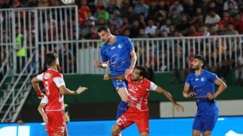 مهاجم سابق پرسپولیس و استقلال رسماً مسی شد