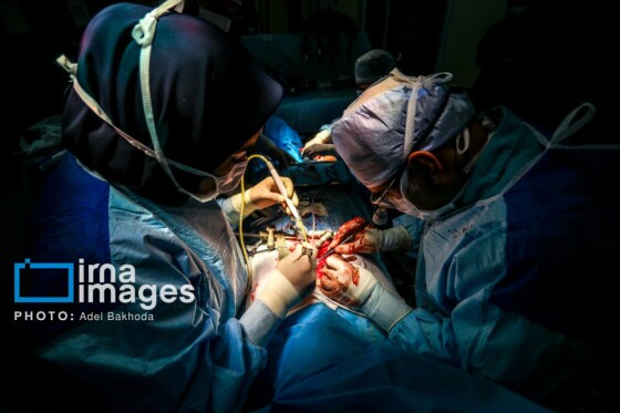 همدان؛ قطب عمل قلب در غرب کشور