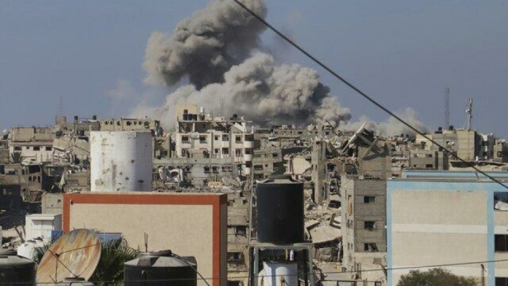 رژیم صهیونیستی مانع آتش‌بس است