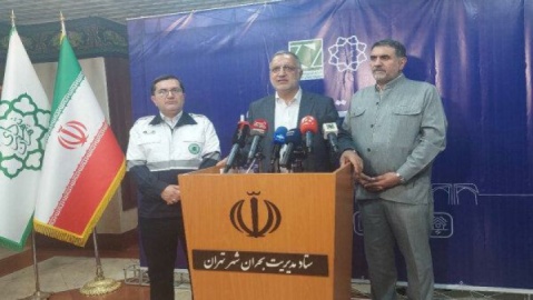 ایمن‎سازی ۱۶ هزار ساختمان بلند تهران تا پایان سال