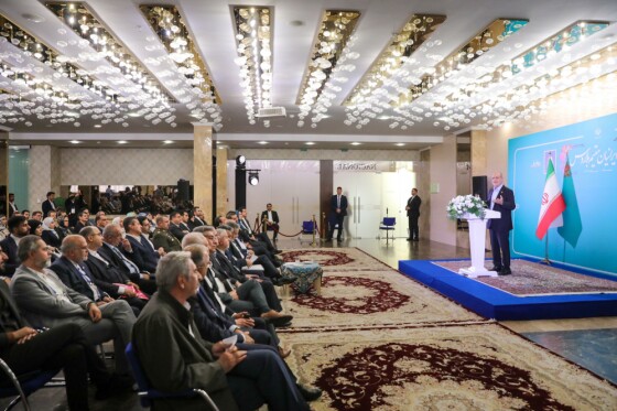 دیدار با ایرانیان مقیم بلاروس