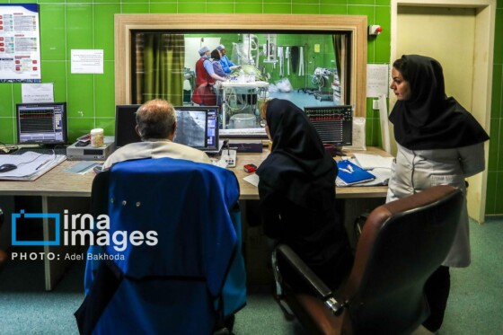 همدان؛ قطب عمل قلب در غرب کشور