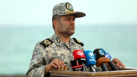 رزمایش موشکی اقتدار پایدار ۱۴۰۴ نیروی دریایی ارتش از فردا آغاز می‌شود