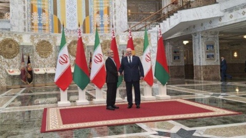 بازتعریف افق جدید روابط ایران و بلاروس