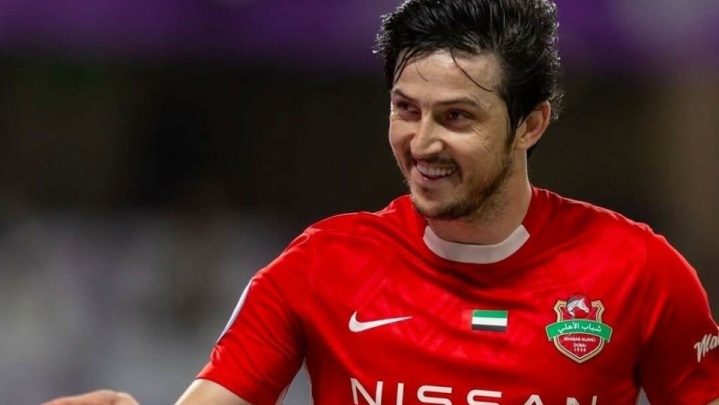 آزمون در آستانه افتخار بزرگ آسیایی