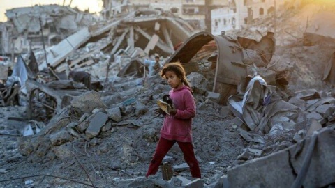 ۸۳ درصد شهدای غزه غیرنظامیاند