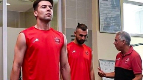 لیست برای مهاجم جدید خالی می‌شود