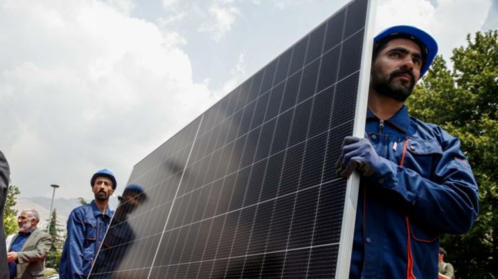 نیروگاه های تجدیدپذیر دارای درگاه آماری رسمی شدند