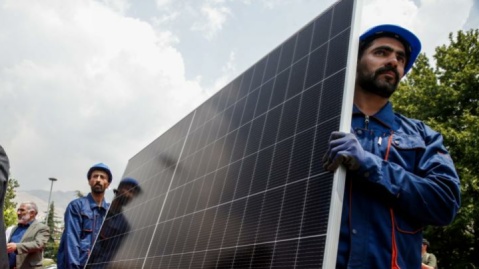 نیروگاه های تجدیدپذیر دارای درگاه آماری رسمی شدند