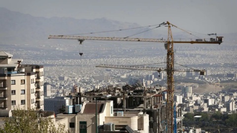افزایش ۲۵ درصدی صدور پروانه‌ ساختمانی در تهران
