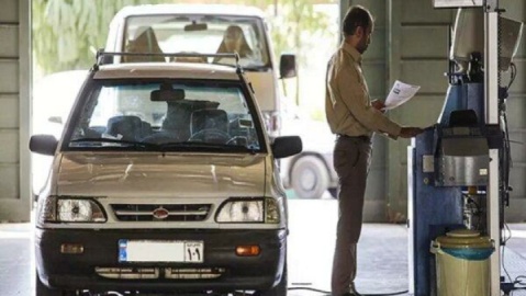مراکز معاینه فنی در ایام تعطیل فعال هستند