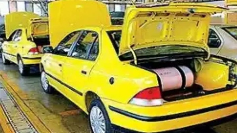 دوگانه‌سوز کردن رایگان خودروهای شخصی کلید خورد