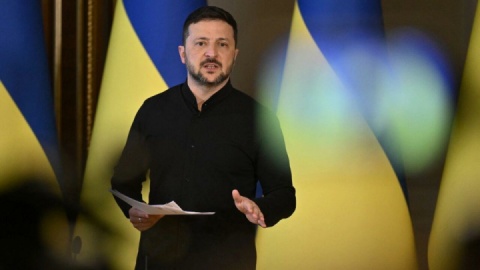 زلنسکی: هیچ نشستی در مسکو برگزار نخواهد شد؛ انتخابات تنها پس از آتش‌بس