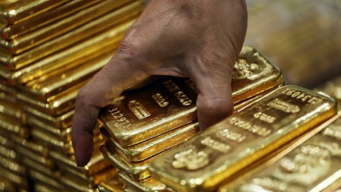 رکورد معاملات شمش طلا شکسته شد