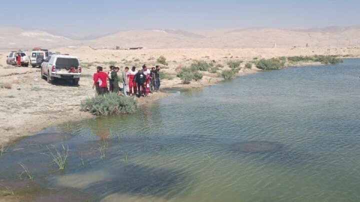 امداد به ۲ حادثه در استان سمنان؛ پیکر فرد گمشده در استخر خاکی پیدا شد
