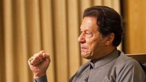 عمران خان آزاد شد، اما همچنان در زندان باقی می‌ماند