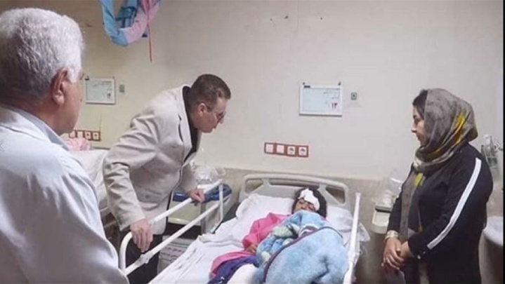 آخرین وضعیت مجروحان انفجار مهمات عمل‌نکرده اسرائیل در لرستان