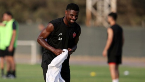 بیانیه باشگاه پرسپولیس در خصوص ابتلای اوریه به هپاتیت