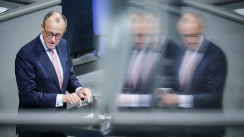 طرح جنجالی مرتس برای اعزام نیرو به اوکراین