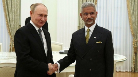 همگرایی راهبردی هند و روسیه در سایه فشارهای آمریکا